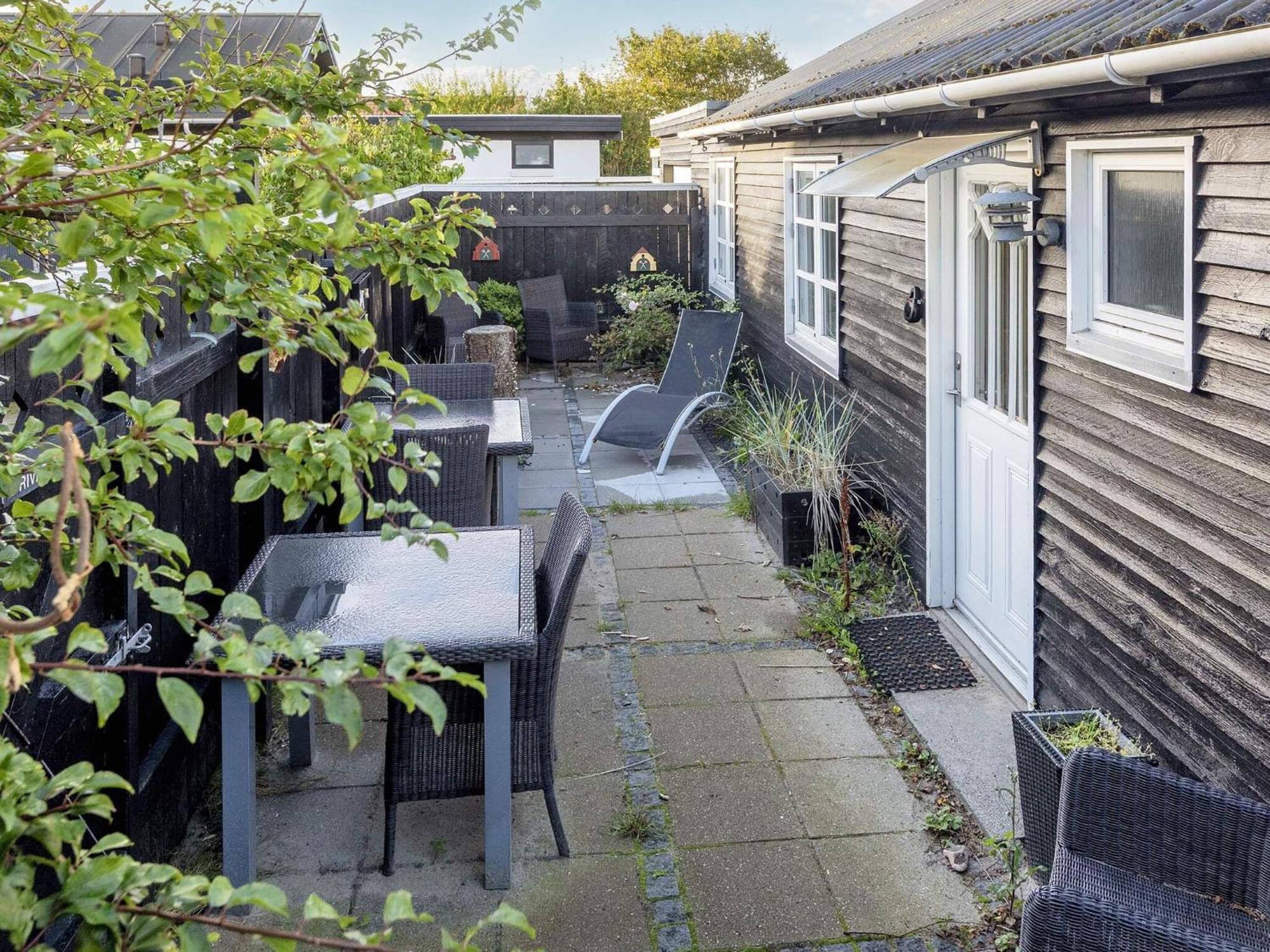 6 Person Holiday Home In Skagen Exterior photo